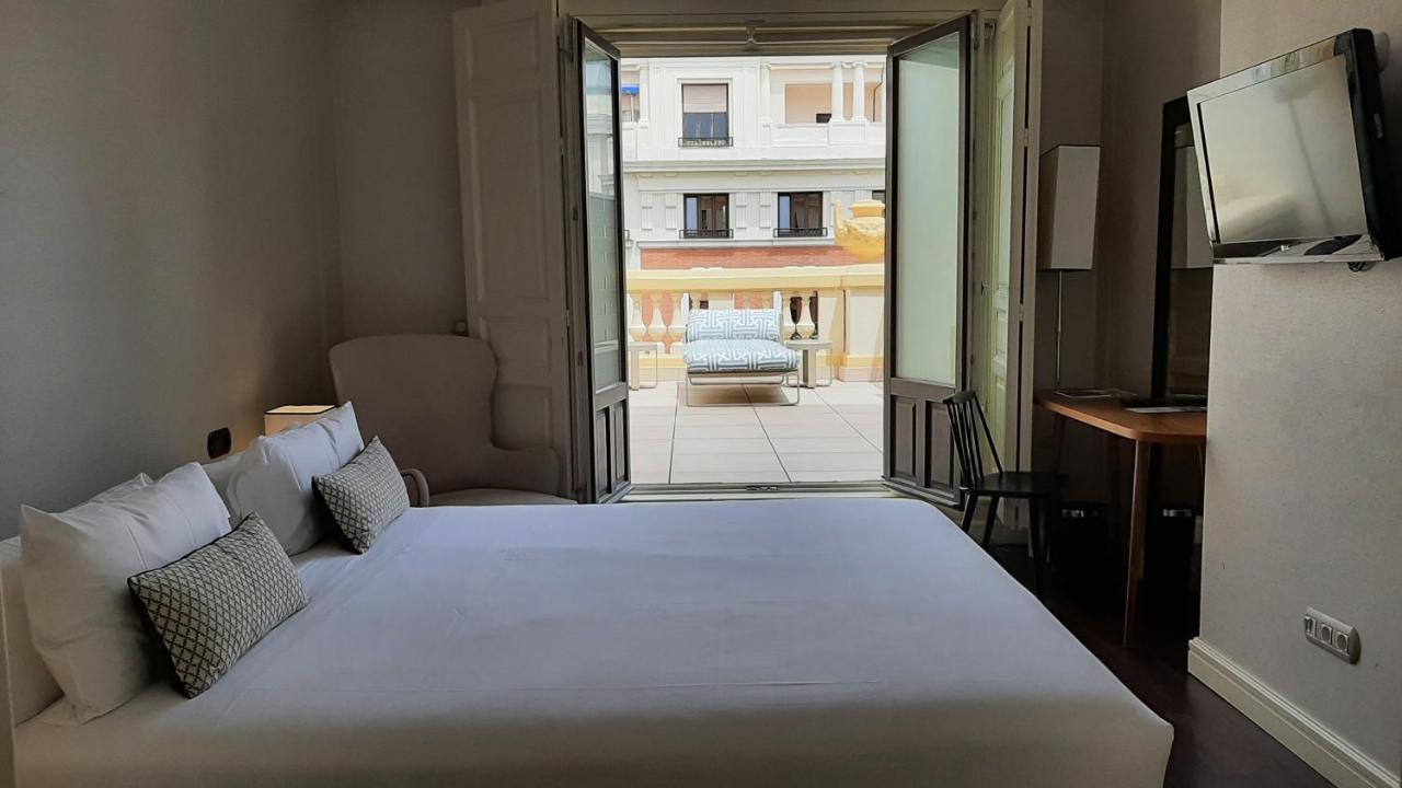 Hotel Sardinero Madrid Exterior photo