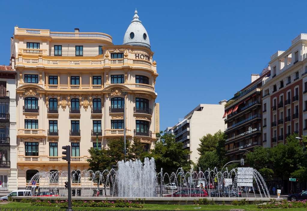 Hotel Sardinero Madrid Exterior photo