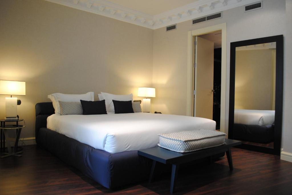 Hotel Sardinero Madrid Room photo